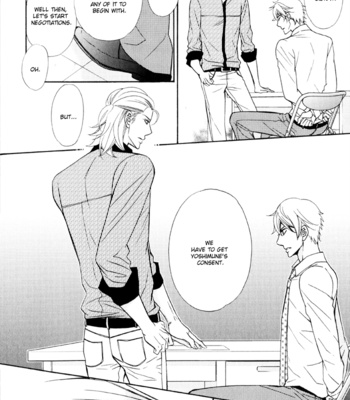 [FUJIKAWA Ruri] Gokudou Darling [Eng] – Gay Manga sex 159