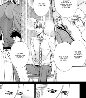[FUJIKAWA Ruri] Gokudou Darling [Eng] – Gay Manga sex 160
