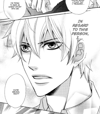 [FUJIKAWA Ruri] Gokudou Darling [Eng] – Gay Manga sex 164