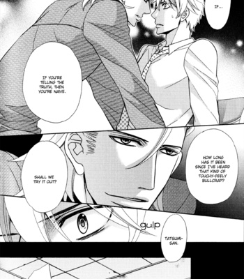 [FUJIKAWA Ruri] Gokudou Darling [Eng] – Gay Manga sex 165