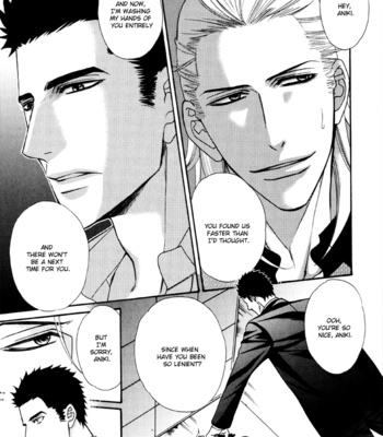 [FUJIKAWA Ruri] Gokudou Darling [Eng] – Gay Manga sex 170