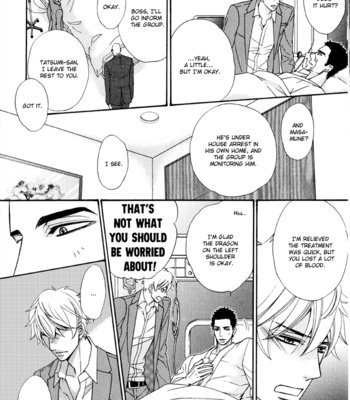 [FUJIKAWA Ruri] Gokudou Darling [Eng] – Gay Manga sex 175