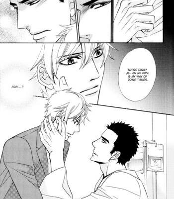 [FUJIKAWA Ruri] Gokudou Darling [Eng] – Gay Manga sex 178