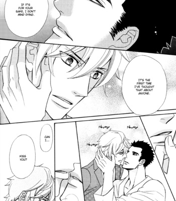 [FUJIKAWA Ruri] Gokudou Darling [Eng] – Gay Manga sex 179