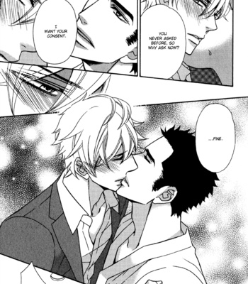 [FUJIKAWA Ruri] Gokudou Darling [Eng] – Gay Manga sex 180