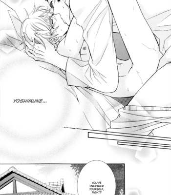 [FUJIKAWA Ruri] Gokudou Darling [Eng] – Gay Manga sex 185