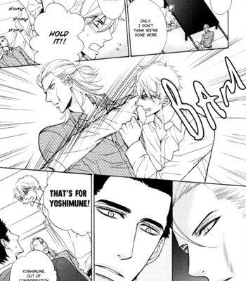 [FUJIKAWA Ruri] Gokudou Darling [Eng] – Gay Manga sex 186