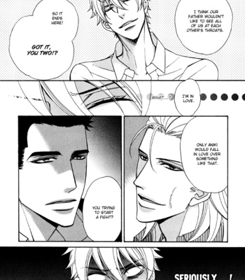 [FUJIKAWA Ruri] Gokudou Darling [Eng] – Gay Manga sex 187