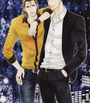 [FUJIKAWA Ruri] Gokudou Darling [Eng] – Gay Manga sex 192
