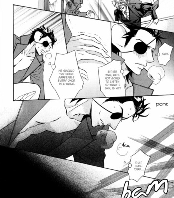 [FUJIKAWA Ruri] Gokudou Darling [Eng] – Gay Manga sex 203