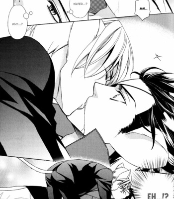 [FUJIKAWA Ruri] Gokudou Darling [Eng] – Gay Manga sex 204