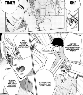 [FUJIKAWA Ruri] Gokudou Darling [Eng] – Gay Manga sex 212