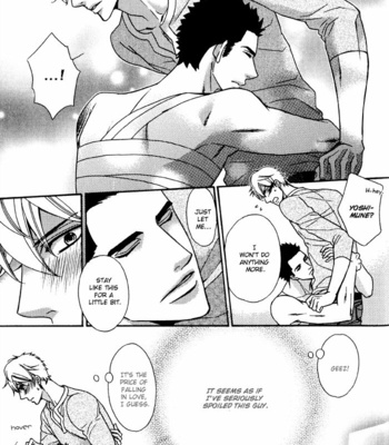 [FUJIKAWA Ruri] Gokudou Darling [Eng] – Gay Manga sex 216