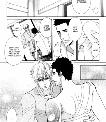 [FUJIKAWA Ruri] Gokudou Darling [Eng] – Gay Manga sex 209
