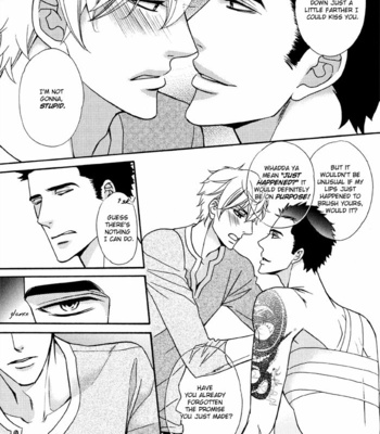 [FUJIKAWA Ruri] Gokudou Darling [Eng] – Gay Manga sex 210