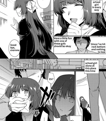 [Kirimoto Yuuji] Ojou-sama Gakkou no Otokonoko o Seidorei to shite Gettsu Shita Ken (Shiritsu Otokonoko Gakuen) [Eng] – Gay Manga sex 2