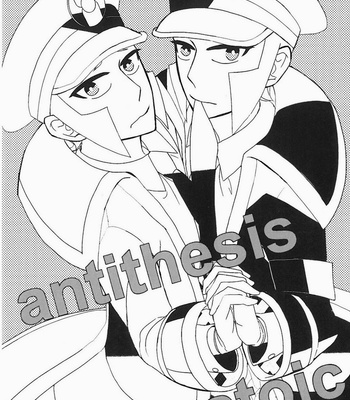 [464] antithesis stoic – Pokemon dj [Eng] – Gay Manga sex 2