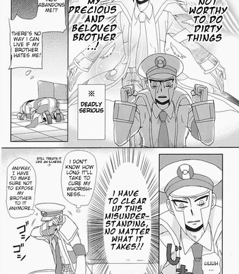 [464] antithesis stoic – Pokemon dj [Eng] – Gay Manga sex 15