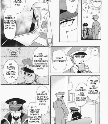 [464] antithesis stoic – Pokemon dj [Eng] – Gay Manga sex 17
