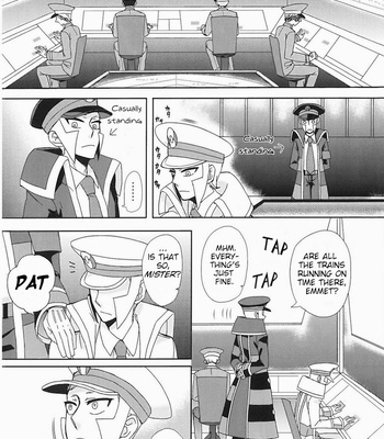 [464] antithesis stoic – Pokemon dj [Eng] – Gay Manga sex 19
