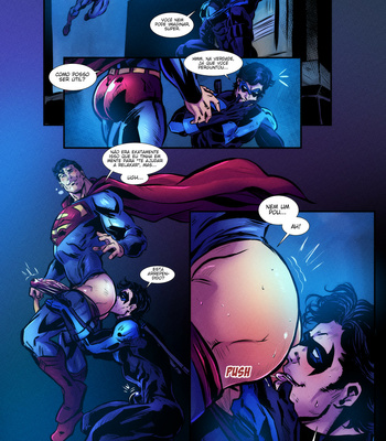 [Phausto] Nightwing [Português] – Gay Manga sex 14