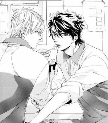 [NAKATA Akira] Tenchou, Koi Desu (c.1) [kr] – Gay Manga sex 3