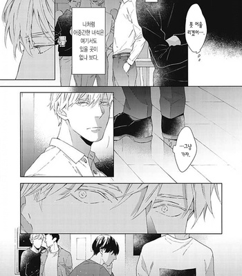 [OHSHIMA Kamome] Chicken Heart Serenade [Kr] – Gay Manga sex 19