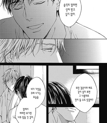 [OHSHIMA Kamome] Chicken Heart Serenade [Kr] – Gay Manga sex 81