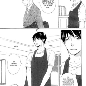 [KINOSHITA Keiko] Realist ni Yoru Romanticism [Eng] – Gay Manga sex 6