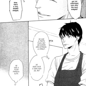 [KINOSHITA Keiko] Realist ni Yoru Romanticism [Eng] – Gay Manga sex 8