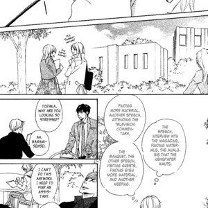 [KINOSHITA Keiko] Realist ni Yoru Romanticism [Eng] – Gay Manga sex 10