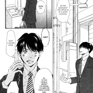 [KINOSHITA Keiko] Realist ni Yoru Romanticism [Eng] – Gay Manga sex 15