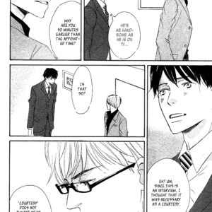 [KINOSHITA Keiko] Realist ni Yoru Romanticism [Eng] – Gay Manga sex 17