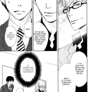 [KINOSHITA Keiko] Realist ni Yoru Romanticism [Eng] – Gay Manga sex 18