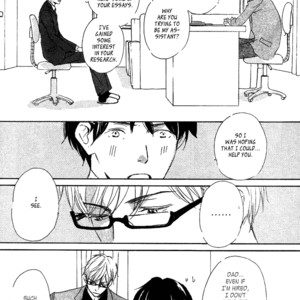 [KINOSHITA Keiko] Realist ni Yoru Romanticism [Eng] – Gay Manga sex 19