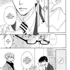 [KINOSHITA Keiko] Realist ni Yoru Romanticism [Eng] – Gay Manga sex 22