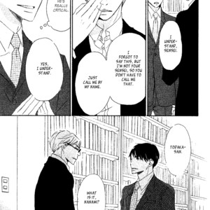 [KINOSHITA Keiko] Realist ni Yoru Romanticism [Eng] – Gay Manga sex 28