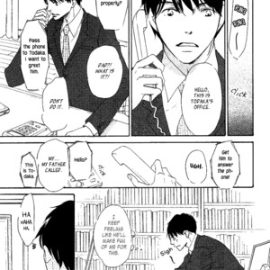 [KINOSHITA Keiko] Realist ni Yoru Romanticism [Eng] – Gay Manga sex 30