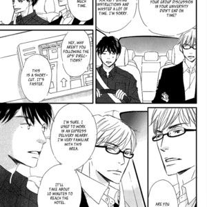 [KINOSHITA Keiko] Realist ni Yoru Romanticism [Eng] – Gay Manga sex 38