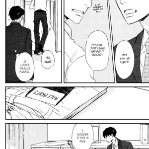 [KINOSHITA Keiko] Realist ni Yoru Romanticism [Eng] – Gay Manga sex 55