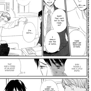 [KINOSHITA Keiko] Realist ni Yoru Romanticism [Eng] – Gay Manga sex 58