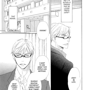 [KINOSHITA Keiko] Realist ni Yoru Romanticism [Eng] – Gay Manga sex 103