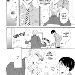 [KINOSHITA Keiko] Realist ni Yoru Romanticism [Eng] – Gay Manga sex 104