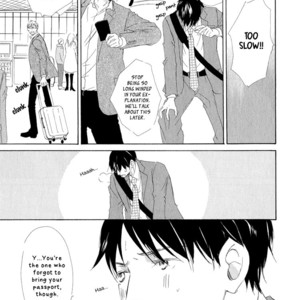 [KINOSHITA Keiko] Realist ni Yoru Romanticism [Eng] – Gay Manga sex 108