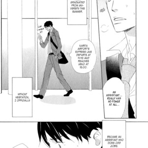[KINOSHITA Keiko] Realist ni Yoru Romanticism [Eng] – Gay Manga sex 110