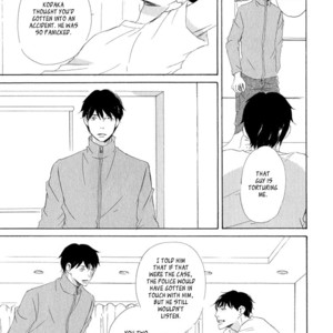 [KINOSHITA Keiko] Realist ni Yoru Romanticism [Eng] – Gay Manga sex 126