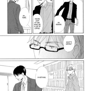 [KINOSHITA Keiko] Realist ni Yoru Romanticism [Eng] – Gay Manga sex 132