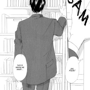 [KINOSHITA Keiko] Realist ni Yoru Romanticism [Eng] – Gay Manga sex 137