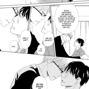 [KINOSHITA Keiko] Realist ni Yoru Romanticism [Eng] – Gay Manga sex 161