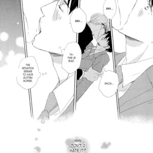 [KINOSHITA Keiko] Realist ni Yoru Romanticism [Eng] – Gay Manga sex 162